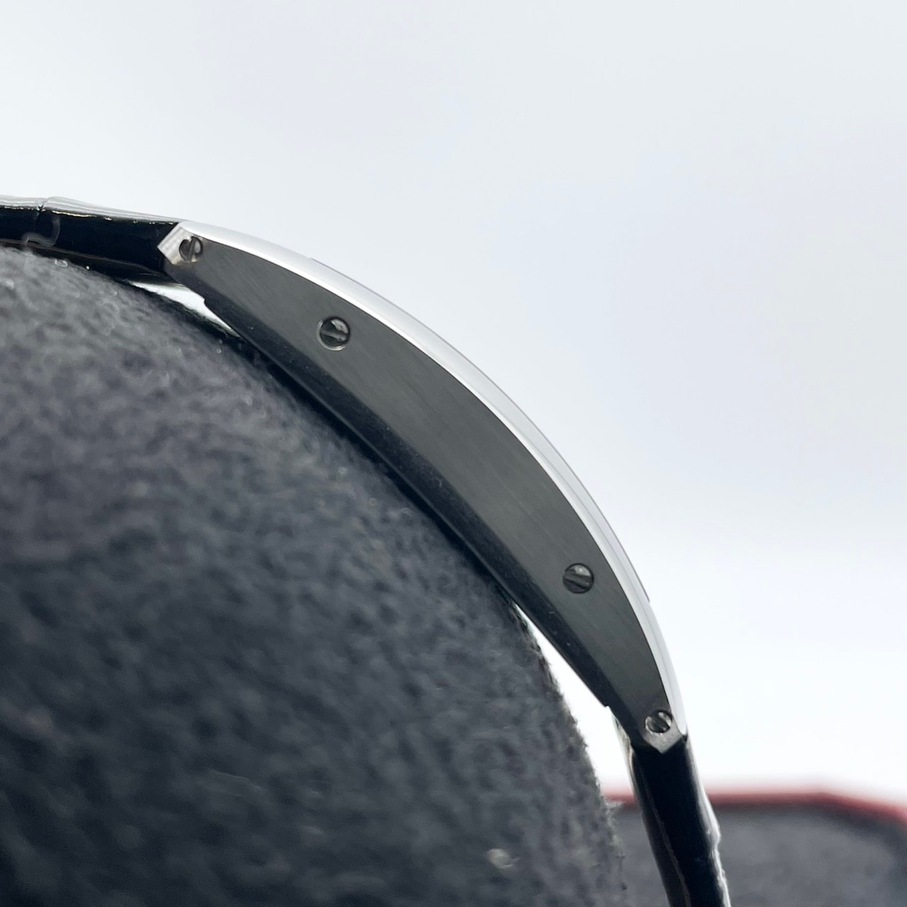 【プロ鑑定士厳選！】カルティエ タンク アメリカン ウォッチ WSTA0082 ホワイト 35.4mm