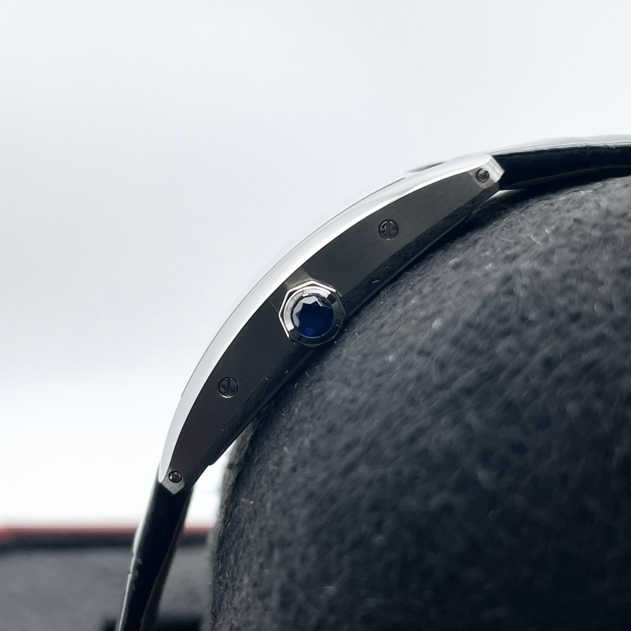 【プロ鑑定士厳選！】カルティエ タンク アメリカン ウォッチ WSTA0082 ホワイト 35.4mm