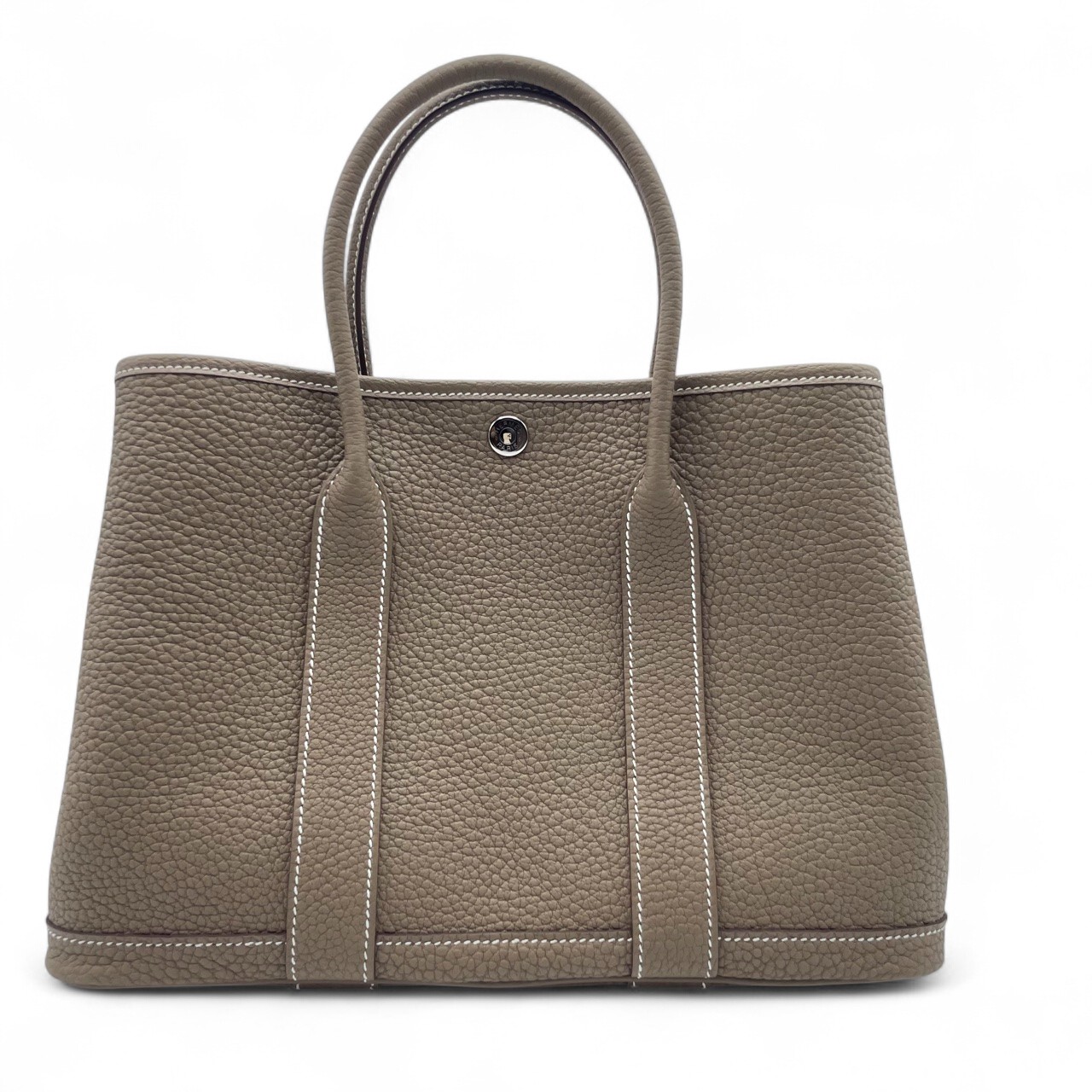 【HERMES】エルメス ネゴンダ 『ガーデンパーティ36』□K刻印 PM HERMES 【美品】HERMES／エルメス ガーデンパーティPM ネゴンダ