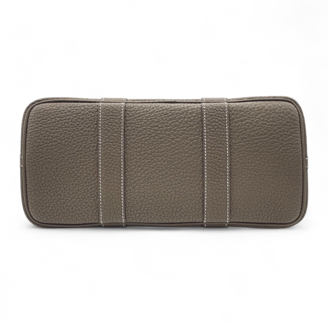 ✨週末限定価格✨ HERMES エルメス ガーデンパーティ TPM エトゥープ エルメス ガーデンパーティ TPM エトゥープ ネゴンダ シルバー