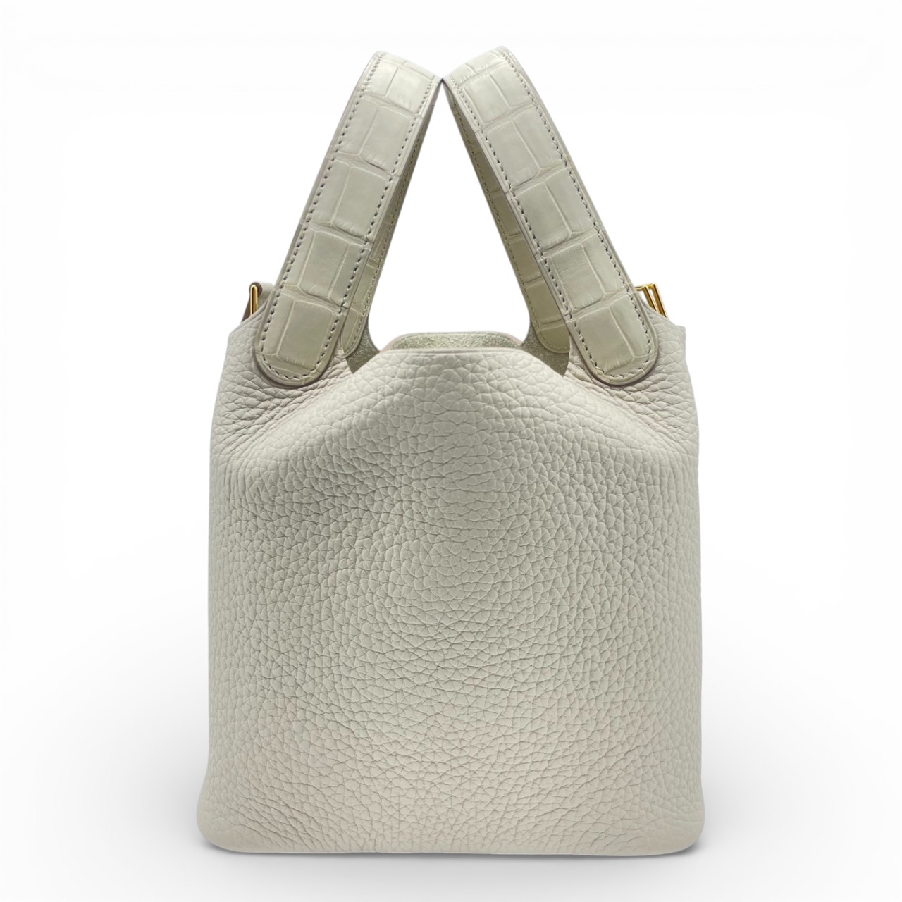 エルメス ピコタンロック タッチ PM べトン トリヨンクレマンス