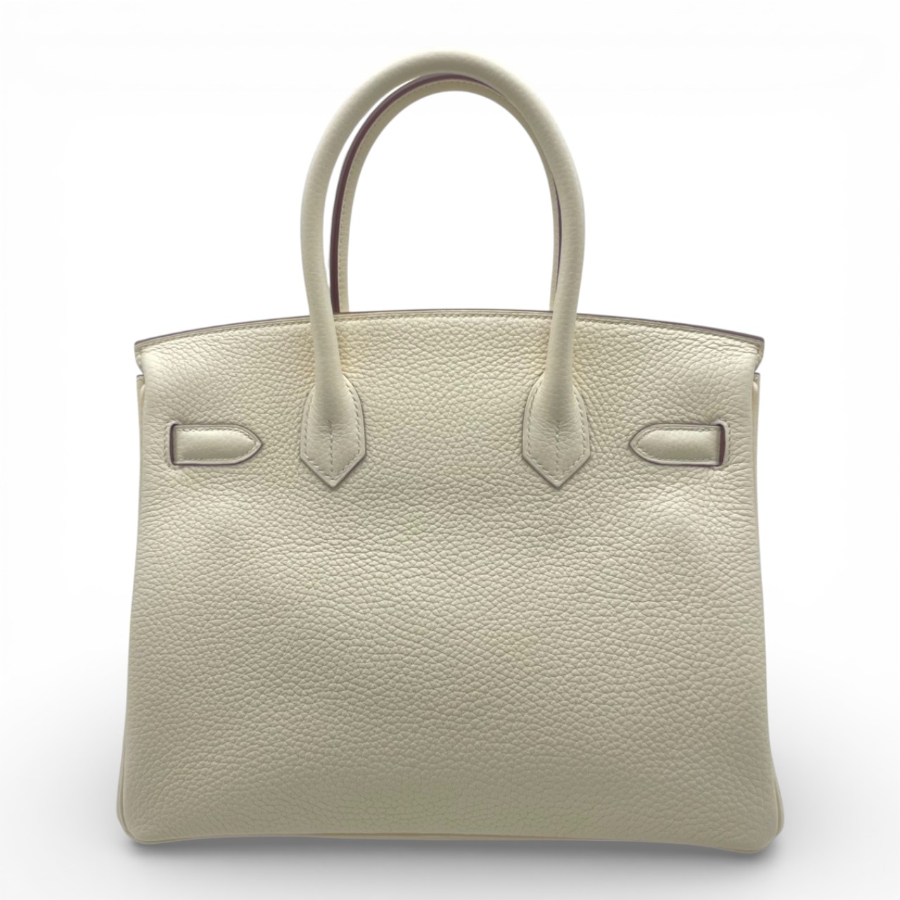 エルメス バーキン 30 ナタ トゴ シルバー金具 Z刻印 - ブランド品専門