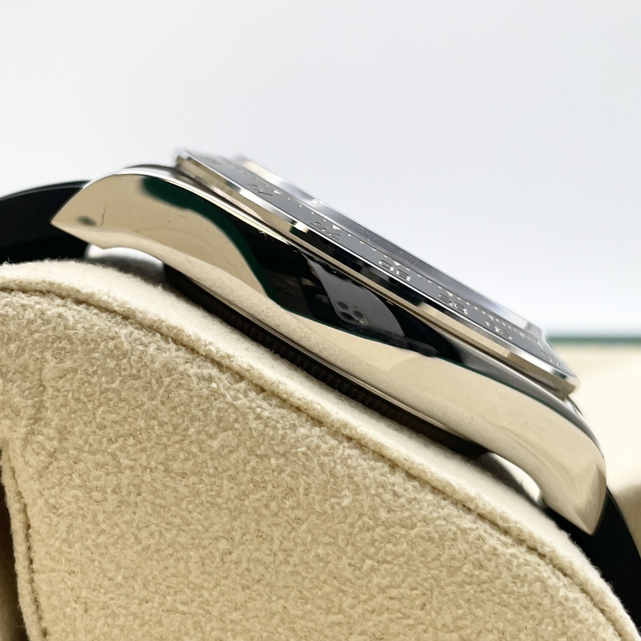 ロレックス デイトナ 126519LN ブライトブラック＆スチール 40mm