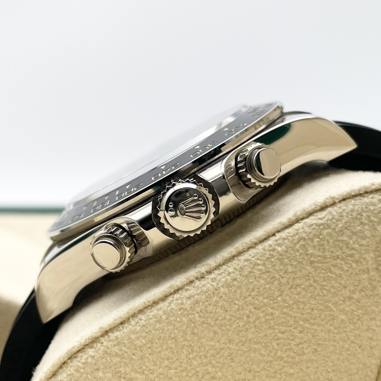 ロレックス デイトナ 126519LN ブライトブラック＆スチール 40mm