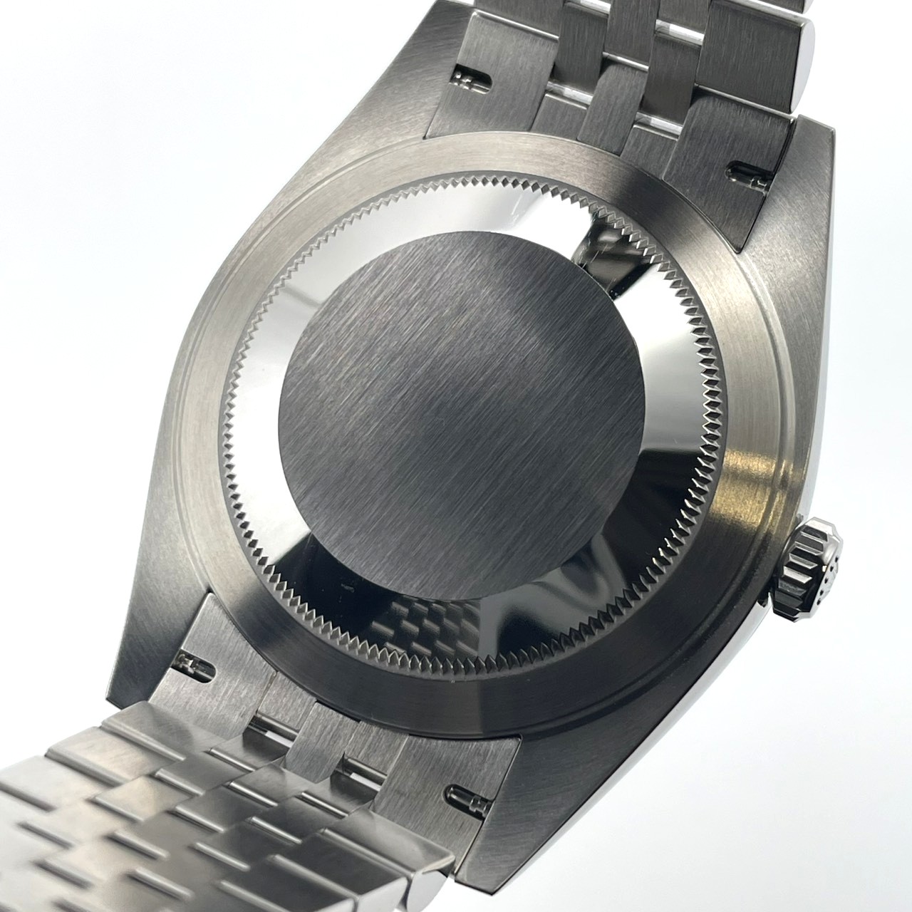ロレックス デイトジャスト 126334 ミントグリーン ジュビリーブレス 41mm