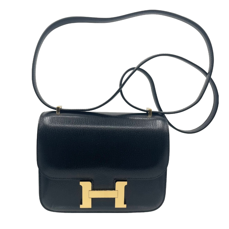 入手困難✨ エルメス HERMES コンスタンス レザー H金具 ブラック 入手困難✨ エルメス HERMES コンスタンス レザー H金具 ブラック