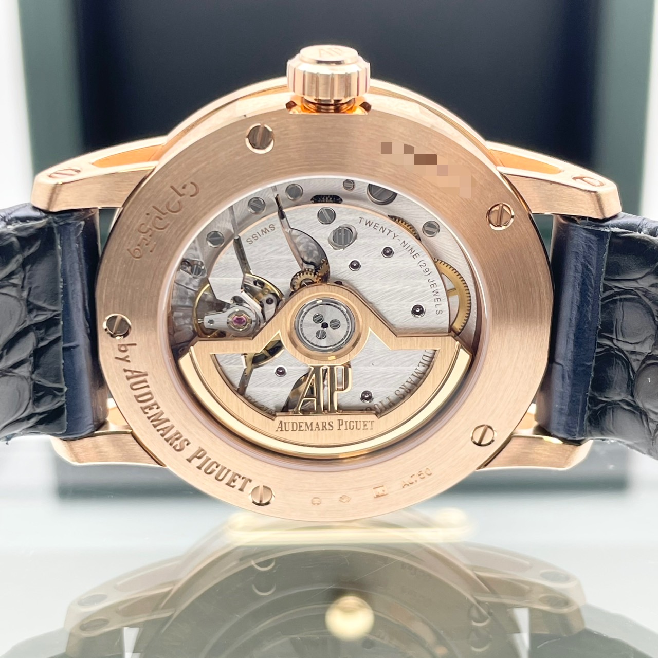 オーデマピゲ CODE 11.59 バイ オーデマ ピゲオートマティック 77410OR