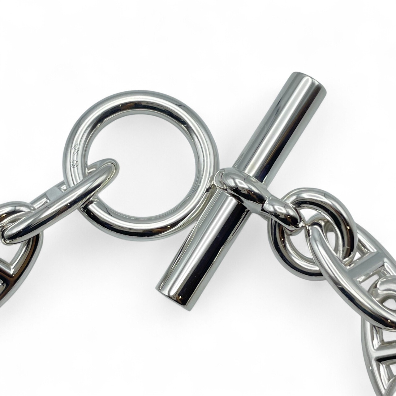 シェーヌダンクル GM 10 Silver 925 ブレスレット 純銀 メンズ シェーヌダンクル GM 10 Silver 925 ブレスレット 純銀 メンズ