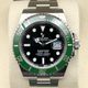 ロレックス サブマリーナ デイト 126610LV ブラック 41mm