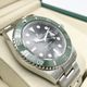 ロレックス サブマリーナ デイト 126610LV ブラック 41mm