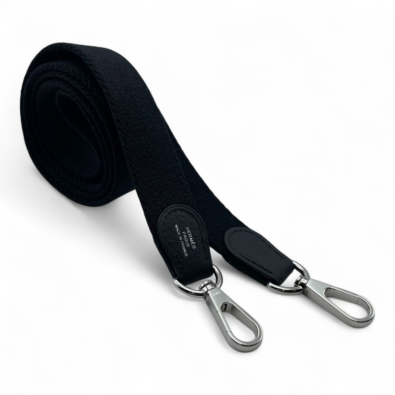 エルメス ミニエヴリン アマゾーヌ TPM ノワール トリヨンクレマンス