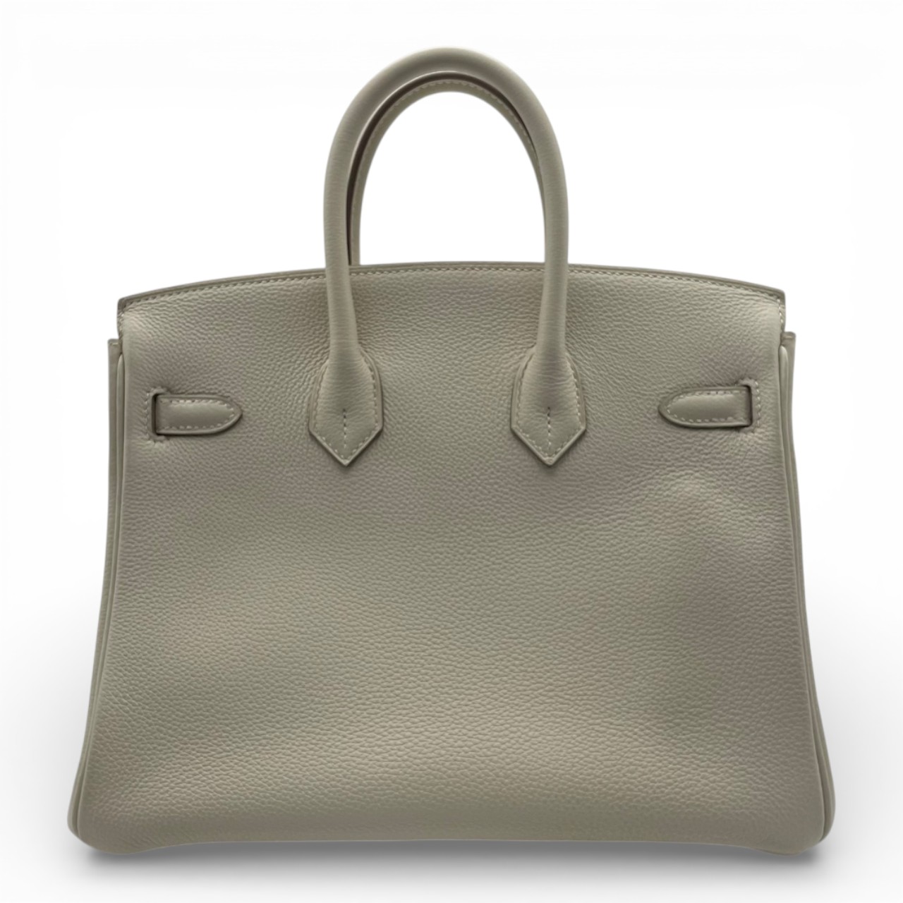 エルメス バーキン 25 クレ トゴ シルバー金具 C刻印 - ブランド品専門
