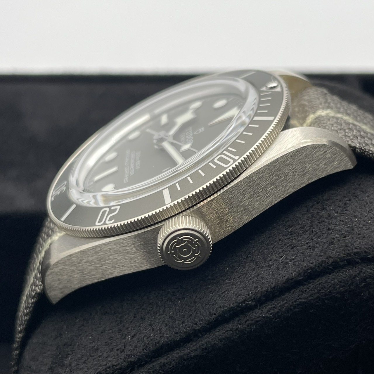 【定価751,300円】 チューダー ブラックベイ フィフティーエイト 79010SG Black Bay 58 925 シルバー 39mm