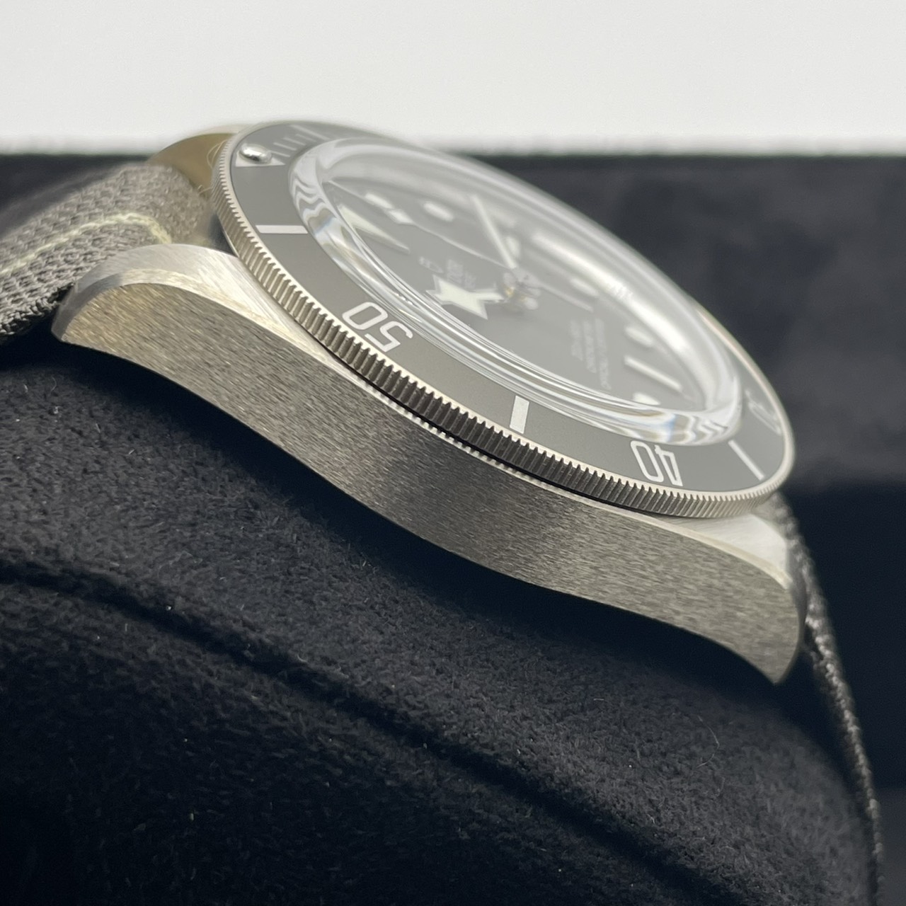 【定価751,300円】 チューダー ブラックベイ フィフティーエイト 79010SG Black Bay 58 925 シルバー 39mm