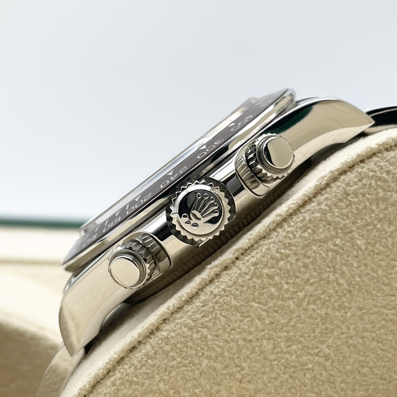 ロレックス デイトナ 126506 アイスブルー プラチナ 40mm