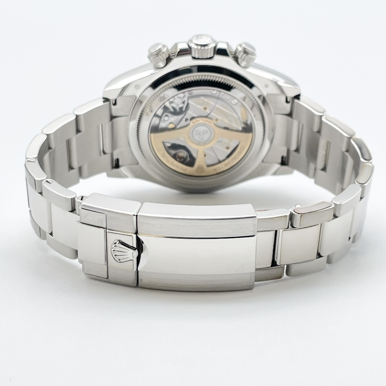 ロレックス デイトナ 126506 アイスブルー プラチナ 40mm