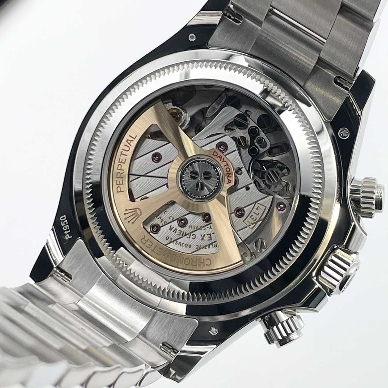 ロレックス デイトナ 126506 アイスブルー プラチナ 40mm