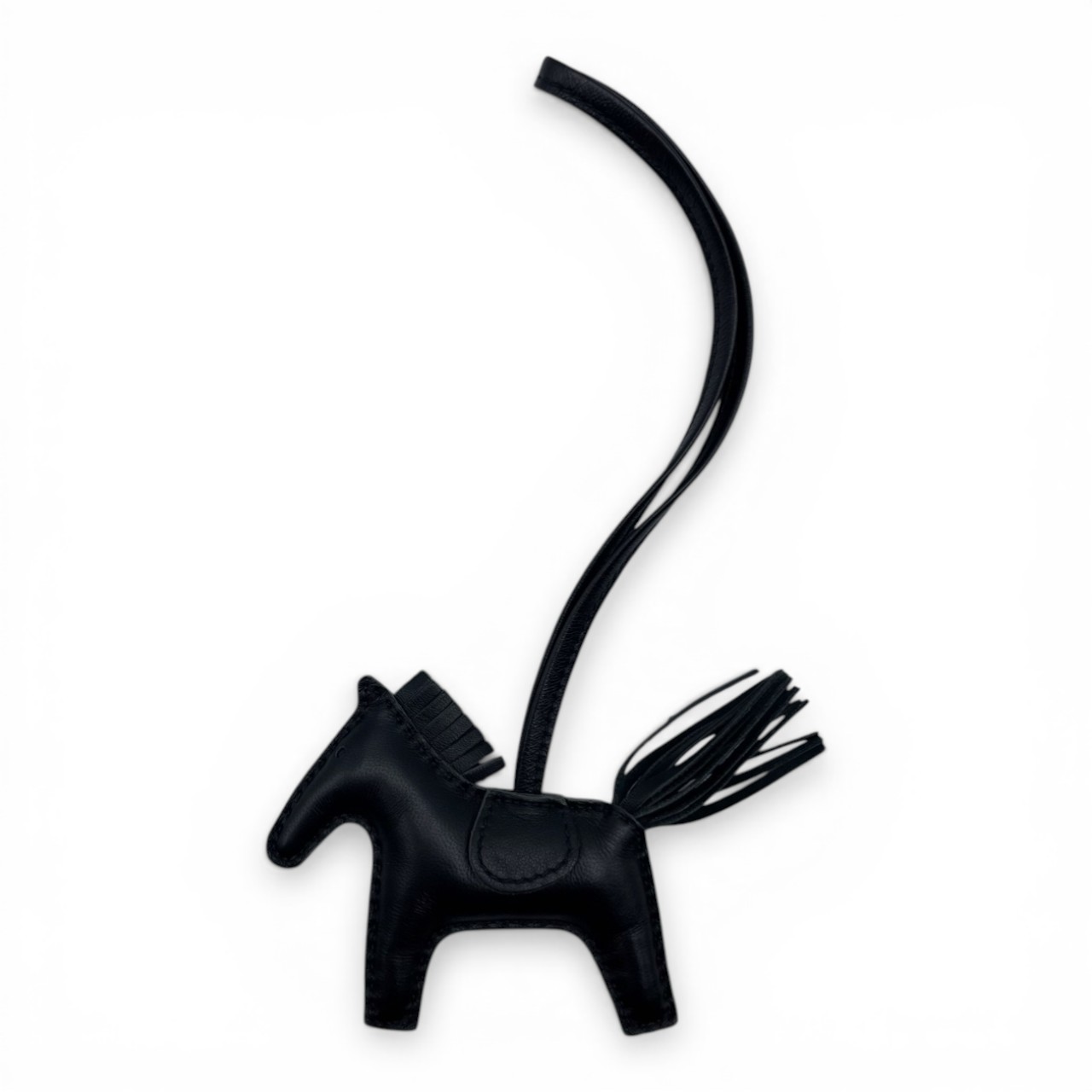 エルメス ロデオチャーム PM ノワール D刻印