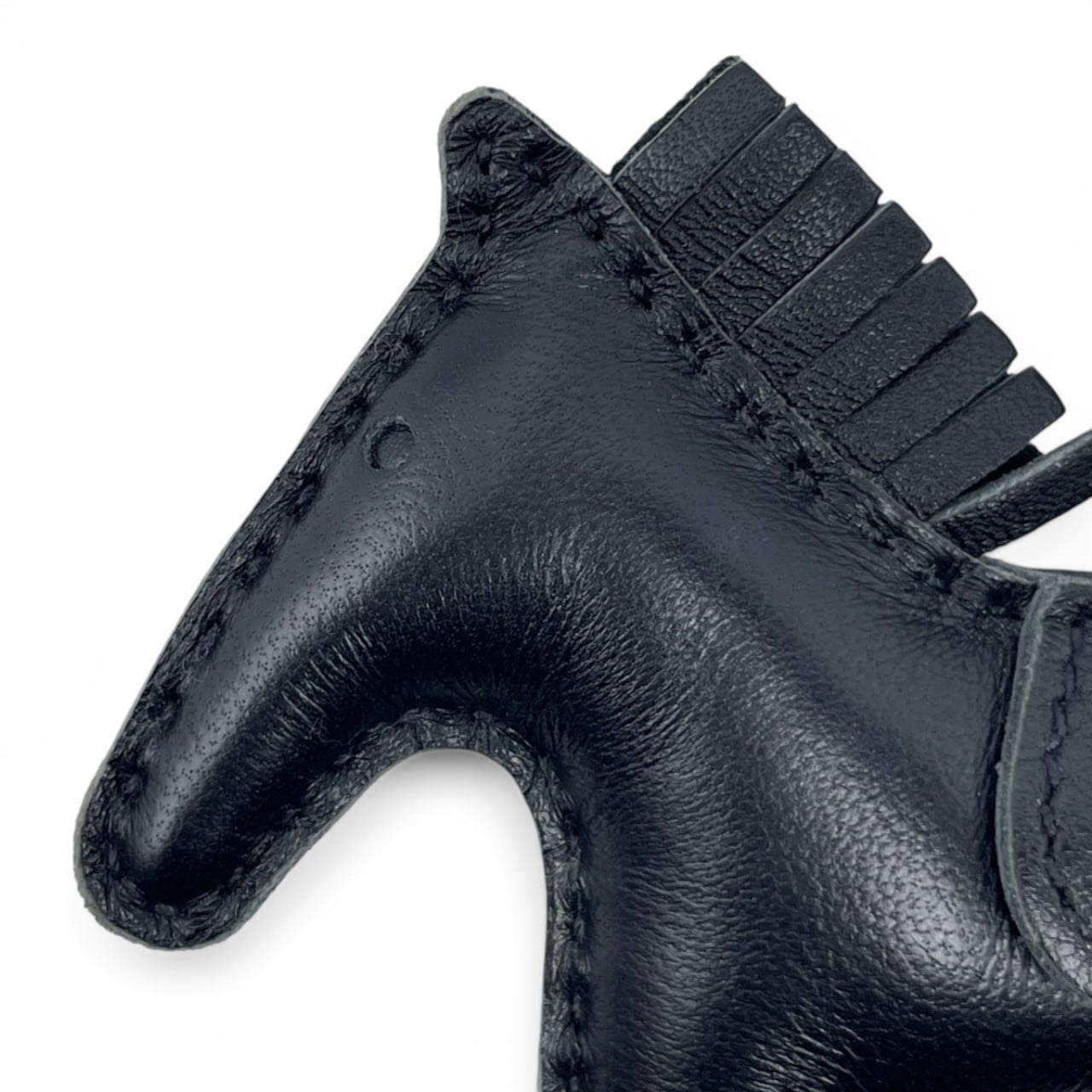 エルメス ロデオチャーム PM ノワール D刻印