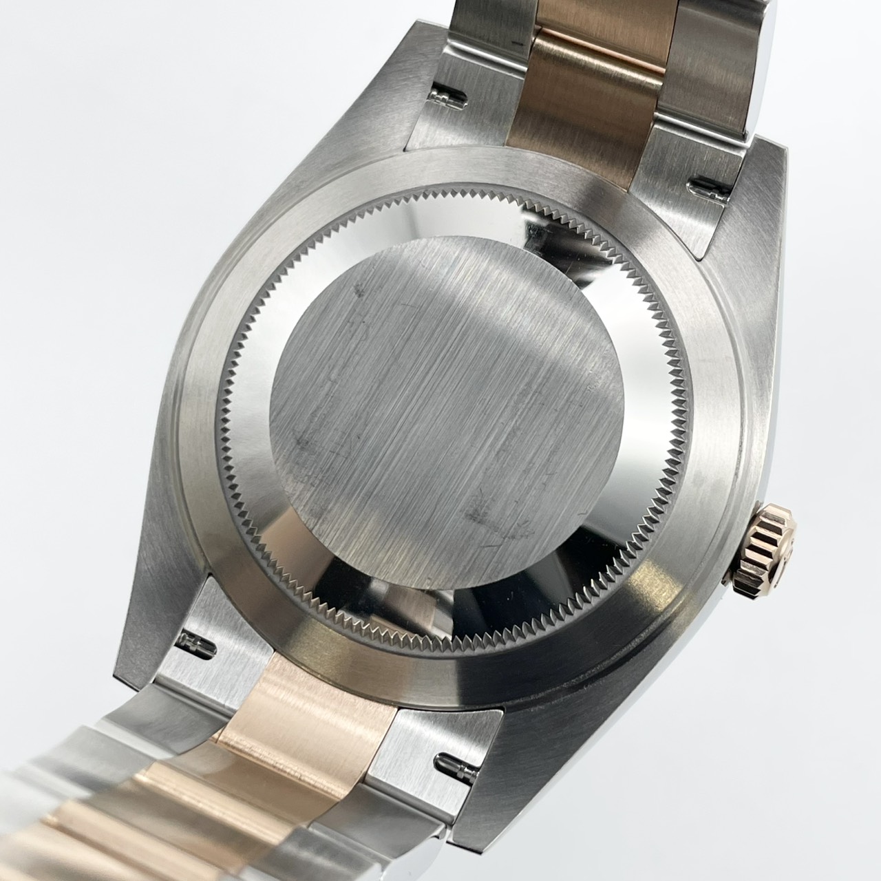 ロレックス デイトジャスト 126331 スレート 41mm