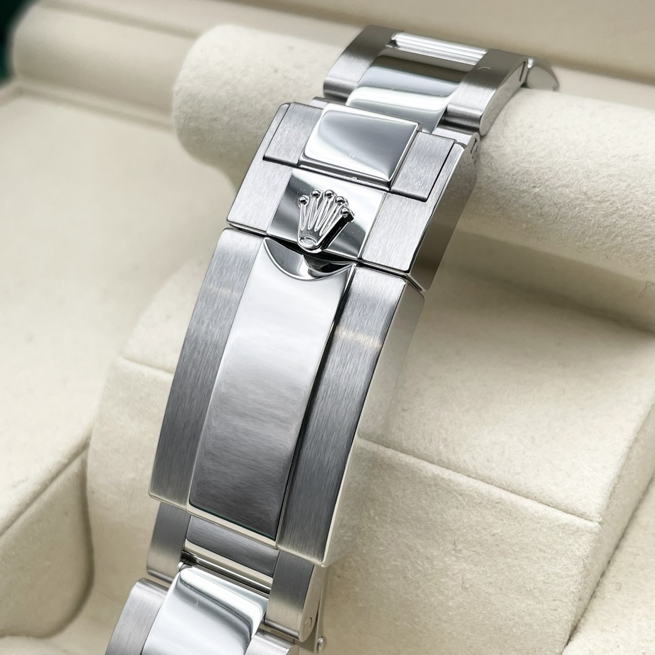ロレックス ヨットマスター 126622 スレート ステンレススチール プラチナ 40mm