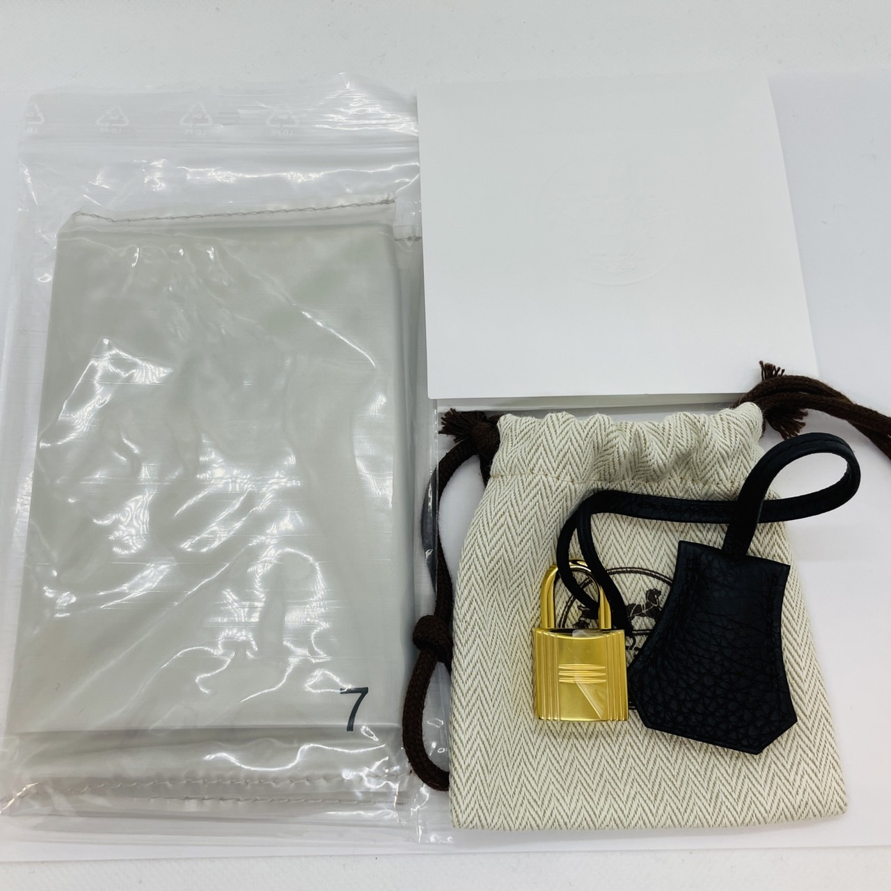 エルメス バーキン25 ブラックトゴ ゴールド金具　U刻印