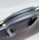 エルメス バーキン25 ブラックトゴ ゴールド金具　U刻印