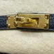 エルメス バーキン25 ブラックトゴ ゴールド金具　U刻印