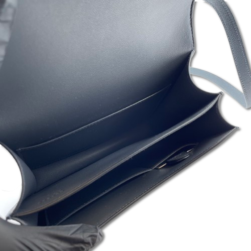 エルメス コンスタンスミニ 18 グリミスティ エプソン ゴールド金具 W刻印