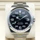 ロレックス エアキング 126900 ブラック 40mm
