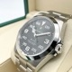 ロレックス エアキング 126900 ブラック 40mm