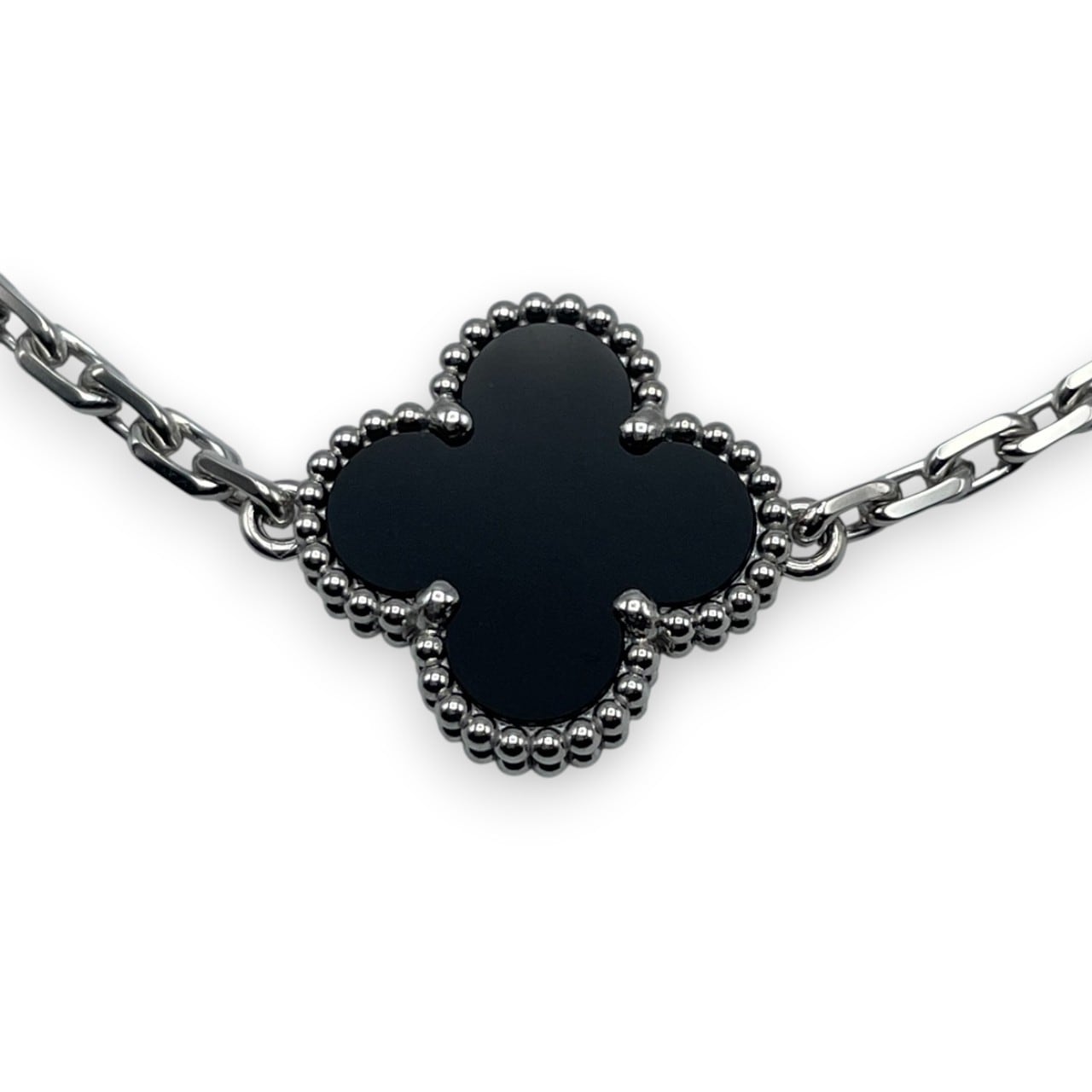 ヴァンクリーフ＆アーペル ヴィンテージアルハンブラ 5P ブレスレット