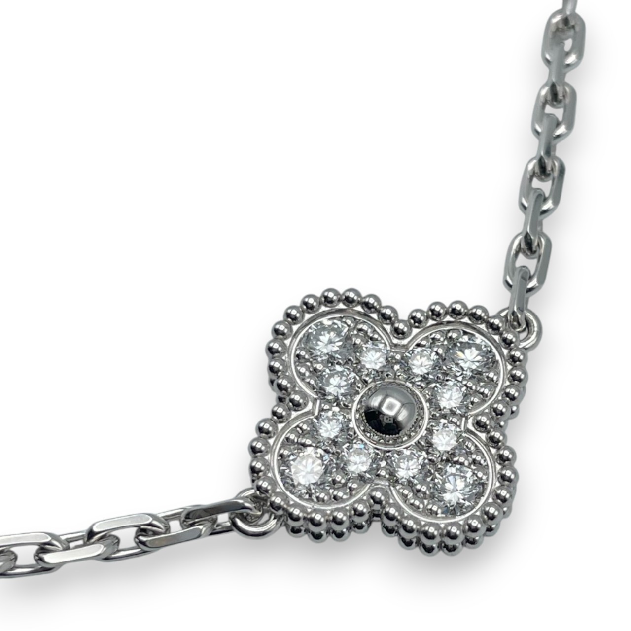 ヴァンクリーフ＆アーペル ヴィンテージアルハンブラ 5P