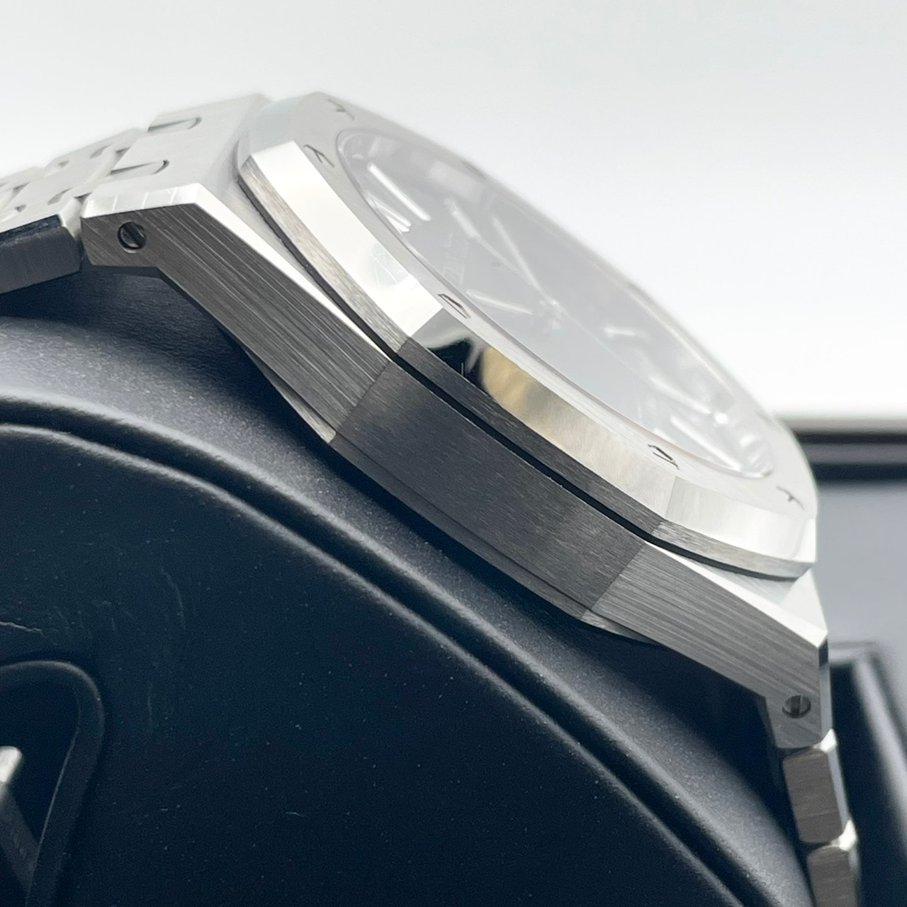 オーデマピゲ ロイヤルオーク 15510ST.OO.1320ST.09 グリーン 41mm