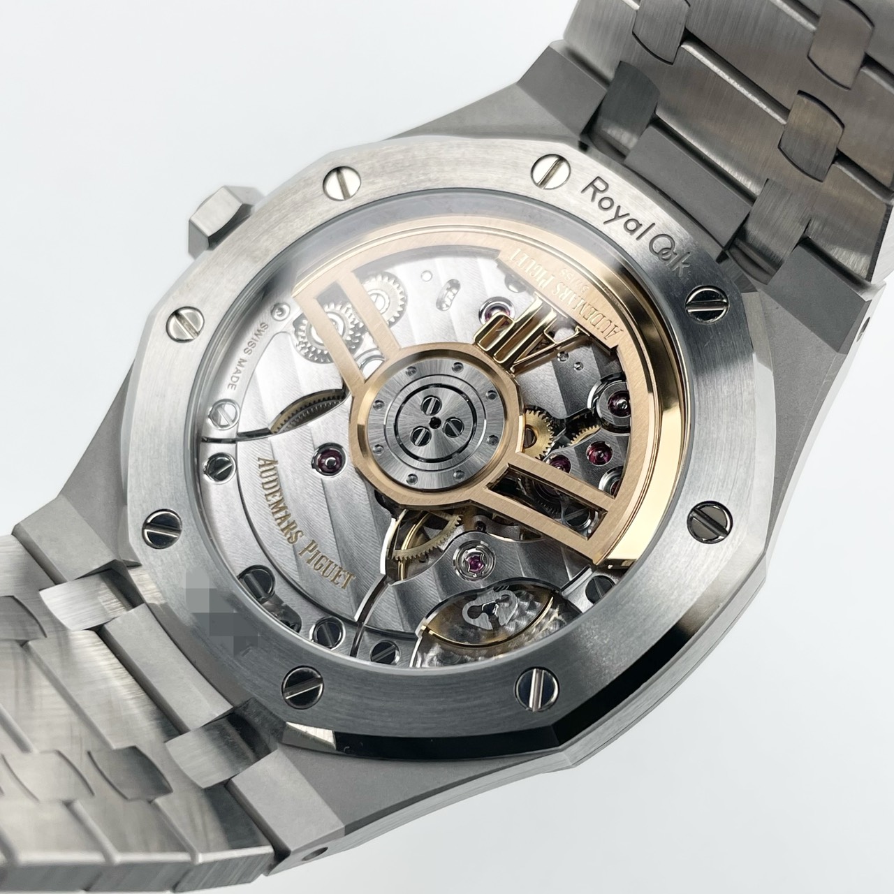 オーデマピゲ ロイヤルオーク 15510ST.OO.1320ST.09 グリーン 41mm