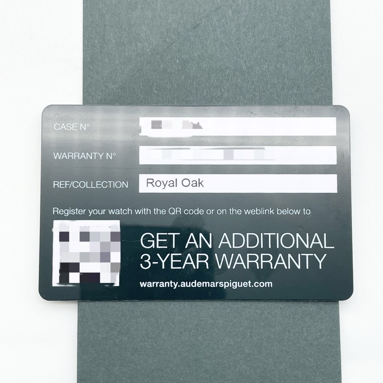 オーデマピゲ ロイヤルオーク 15510ST.OO.1320ST.09 グリーン 41mm