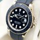 ロレックス ヨットマスター 226658 ブラック イエローゴールド 42mm