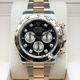 ロレックス デイトナ 126503G ブライトブラック＆ゴールデン 8Pダイヤ 40mm