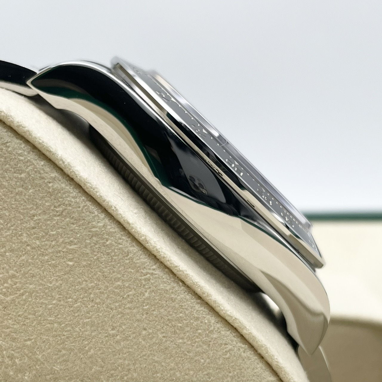 【保証書日付2025年12月】 ロレックス デイトナ 126500LN ホワイト ステンレススチール 40mm