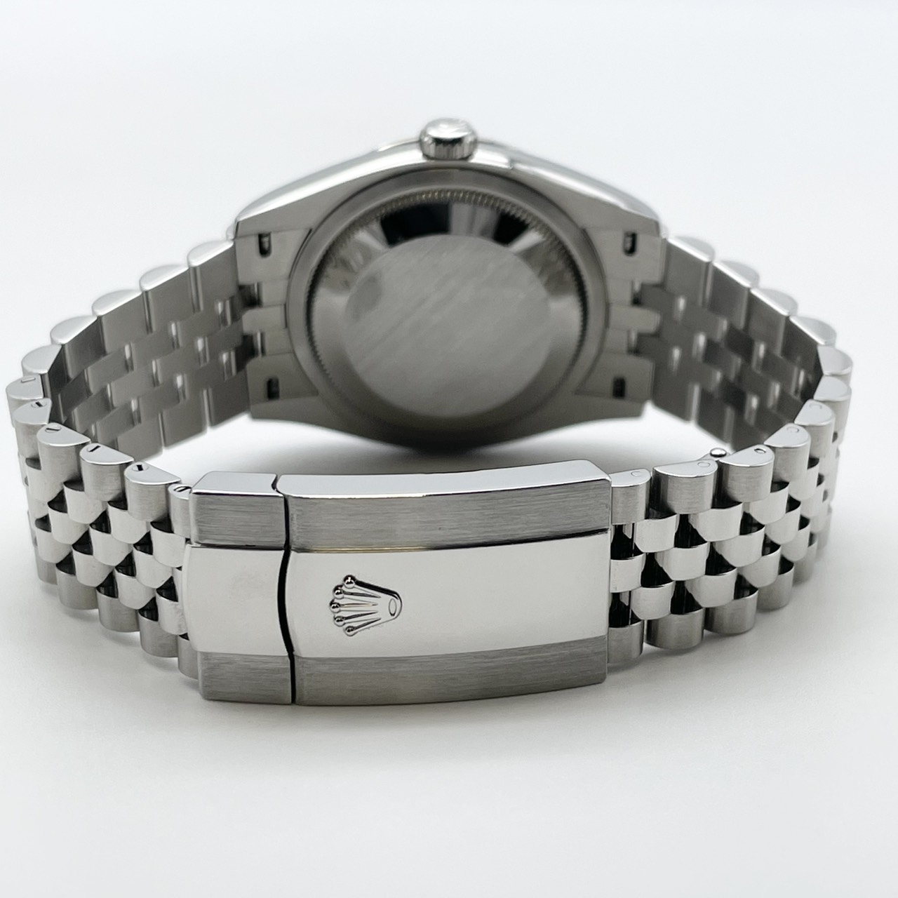 ロレックス デイトジャスト 126234 スレートローマン ジュビリーブレス 36mm