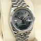 ロレックス デイトジャスト 126234 スレートローマン ジュビリーブレス 36mm