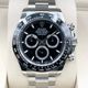 ロレックス デイトナ 126500LN ステンレススチール オイスターブレス ブラック 40mm