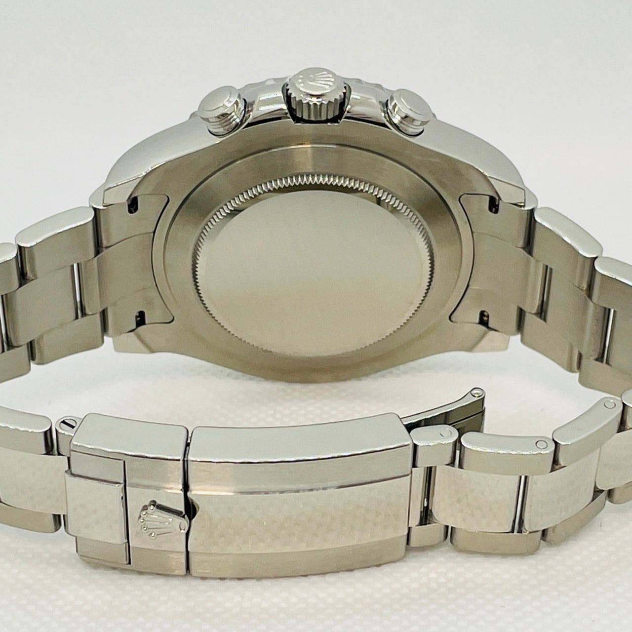 ロレックス ヨットマスター II 116680 オイスターブレスレット