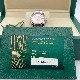 ロレックス デイトジャスト 278274 ピンク ホワイトゴールド ジュビリーブレス 31mm