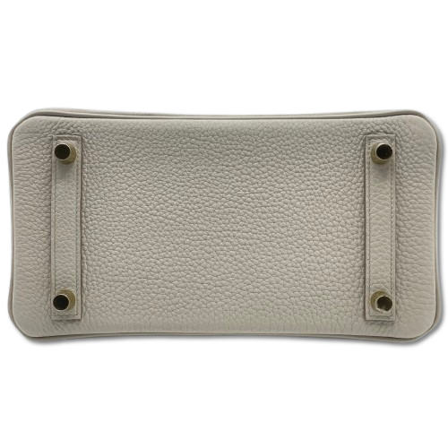 【現金特価】エルメス バーキン 25 べトン トゴ ゴールド金具 W刻印