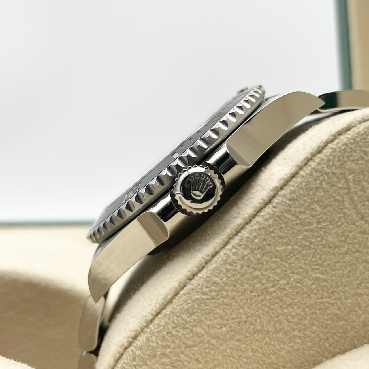 ロレックス サブマリーナ ノンデイト 124060 ブラック 41mm