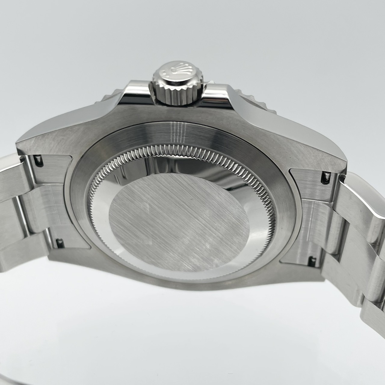 ロレックス サブマリーナ ノンデイト 124060 ブラック 41mm