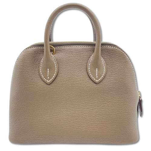 HERMES(エルメス) 美品 ボリード1923ミニ アルドワーズ シルバー金具 HERMES(エルメス) 美品 ボリード1923ミニ アルドワーズ シルバー金具