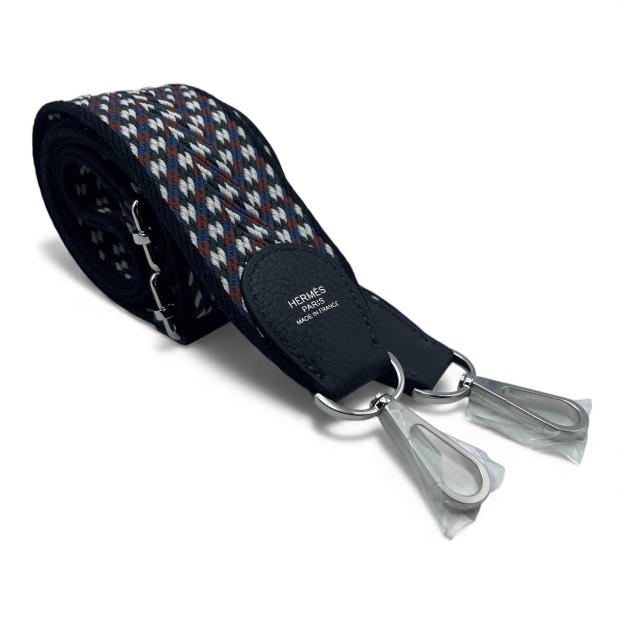 エルメス エヴリン PM キャバン トリヨンクレマンス シルバー金具 W刻印