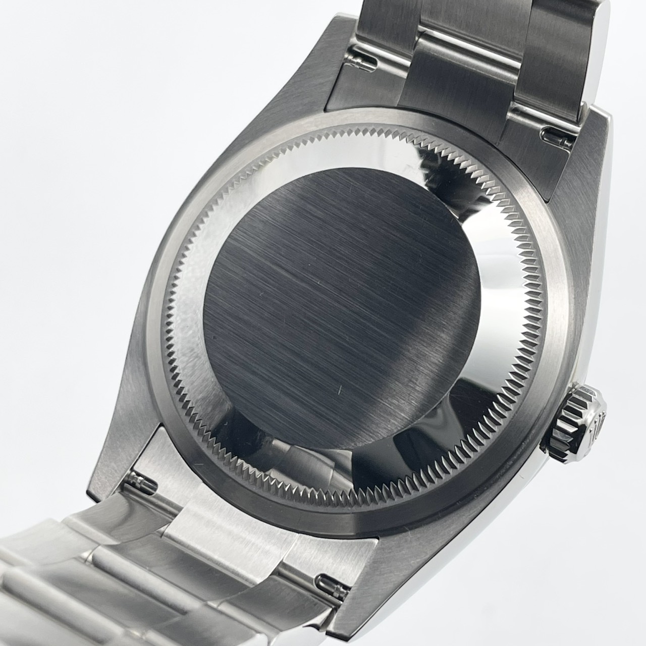 ロレックス デイトジャスト 126234 ミントグリーン オイスターブレス 36mm